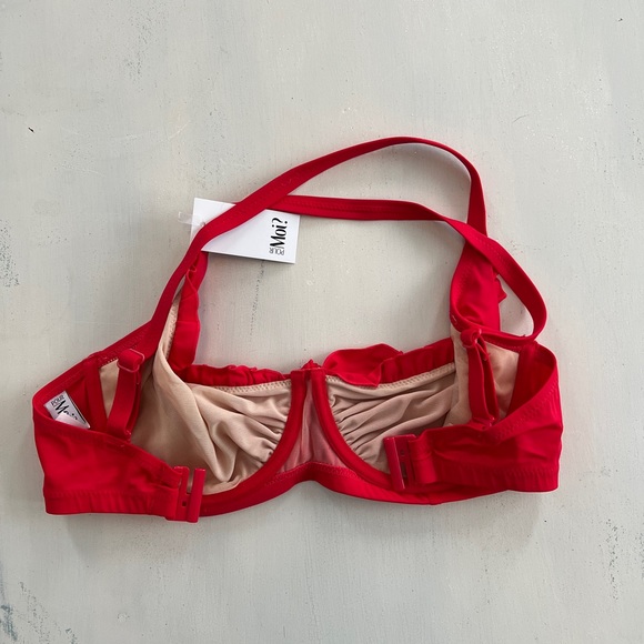 Pour Moi? Bikini Top - Picture 2 of 4